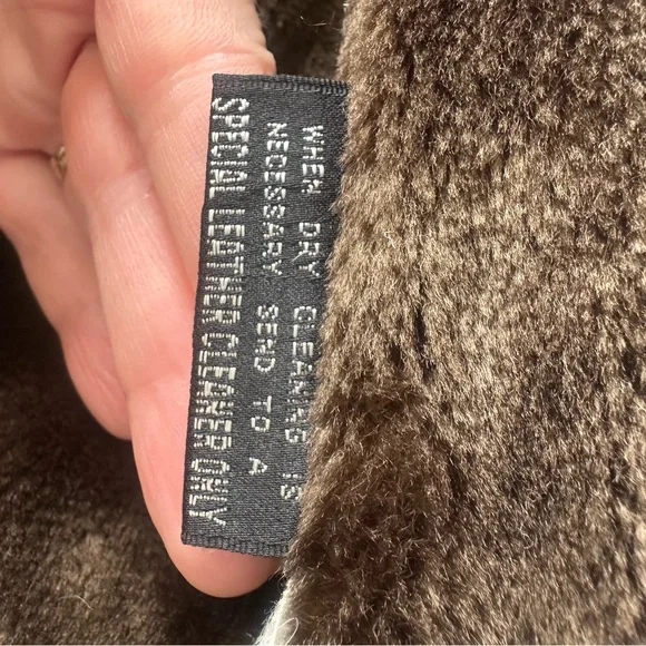 SALE***Vintage Adventure Bound Bomber Flight Leather Jacket One Of A Kind - Picture 9 of 16